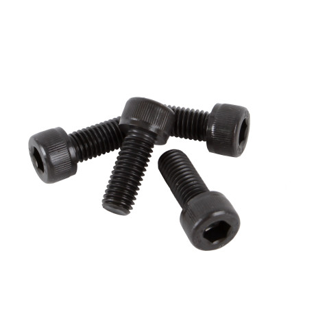 Scooter Accessories AO Scooter Clamp Bolts 4pcs Kit M8 *25mm 2019  - Scooter Accessoires