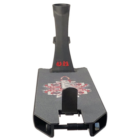 AO Scooter Deak Dylan Morrison 20,5 x 4,8" Black 2019