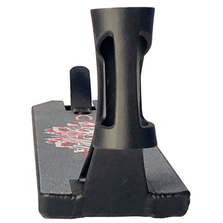 AO Scooter Deak Dylan Morrison 20,5 x 4,8" Black 2019