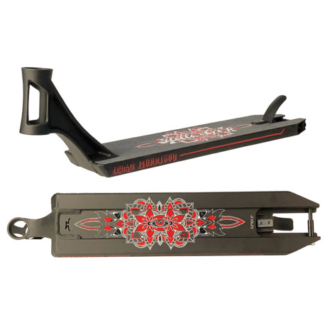 AO Scooter Deak Dylan Morrison 20,5 x 4,8" Black 2019