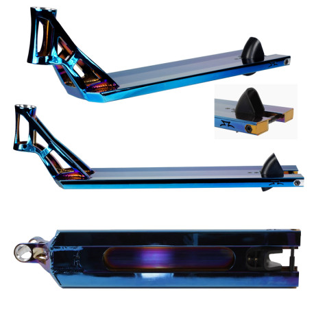 AO Scooter Deck Sachem 2 5,35" Burntpipe 2020