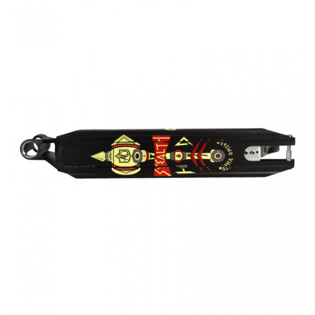 AO Scooter Deck Stealth HD Black 2020