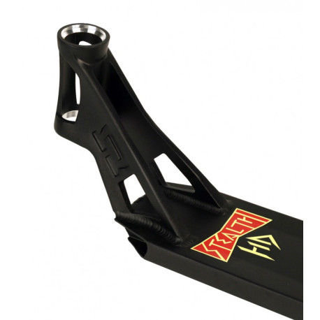 AO Scooter Deck Stealth HD Black 2020