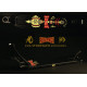 AO Scooter Deck Stealth HD Black 2020