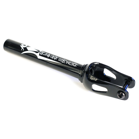 AO Scooter Delta 4 Steel Fork Black 2019