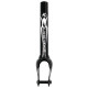 AO Scooter Delta 4 Steel Fork Black 2019