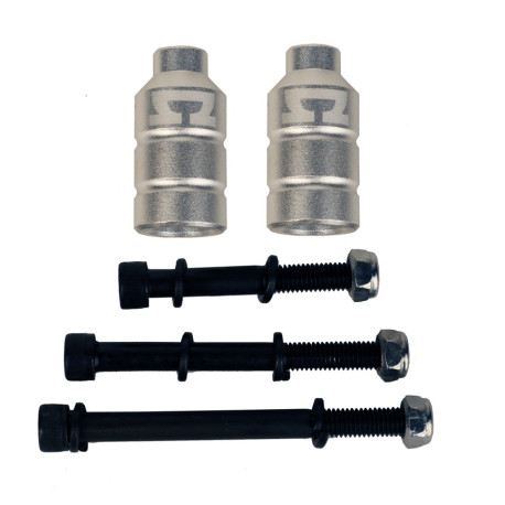 AOscooter Double Peg Kit incl. 3 Bolts 2019