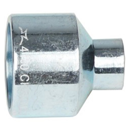 AO Scooter Peg Chromoly Kit 1,3" Chrome 2020