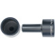 AO Scooter Square Tail Peg chromoly Black 2020