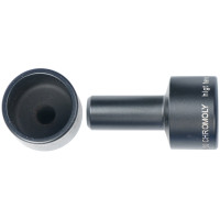 AO Scooter Square Tail Peg chromoly Black 2020