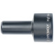AO Scooter Square Tail Peg chromoly Black 2020