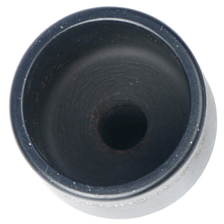 AO Scooter Square Tail Peg chromoly Black 2020