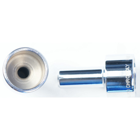 AO Scooter Square Tail Peg Chromoly Chrome 2019