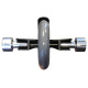 AO Scooter Square Tail Peg Chromoly Chrome 2019