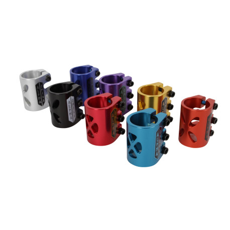 AO Scooter Triple Linear Clamp 2020