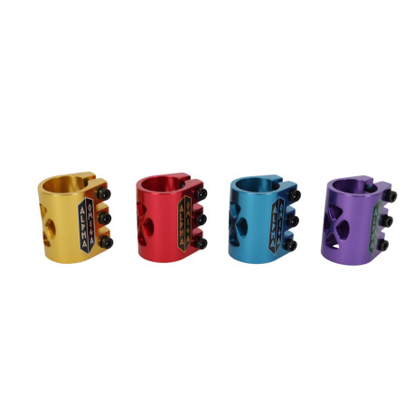 AO Scooter Triple Linear Clamp 2020