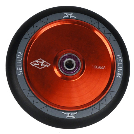 AO Scooter Wheel Helium 120mm incl. Titen Abec 9 2020