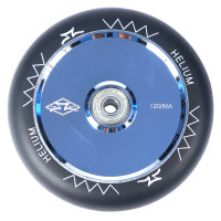 AO Scooter Wheel Helium 120mm incl. Titen Abec 9 polished 2020