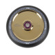 AO Scooter Wheel Helium 120mm incl. Titen Abec 9 polished 2020