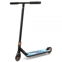 Trotinette Freestyle AO Scooter Maven 5 Black/Copper Not Set  - Trottinette Freestyle Complète