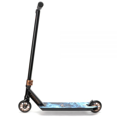 AO Scooter Complete Maven 5 Black/Copper 2022