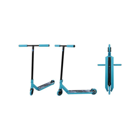 Trotinette Freestyle AO Scooter Maven 5 Blue 2024  - Trottinette Freestyle Complète