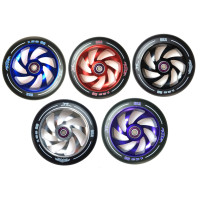 AO Scooter Wheel Spiral 125mm incl. Titen Abec 9 Bearings 2020