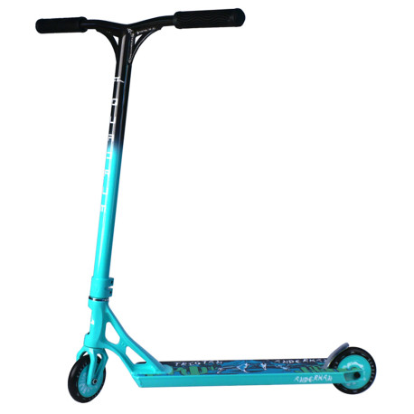AO Scooter Complete Quadrum 3 Tristan Teal 2019