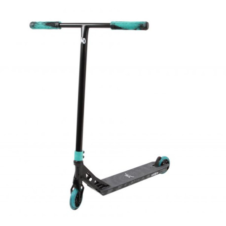 Trotinette Freestyle AO Scooter Sachem XT Black/Mint Not Set  - Trottinette Freestyle Complète