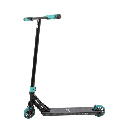 Stunt Scooter AO Scooter Sachem XT Black/Mint Not Set  - Freestyle Scooter Komplett