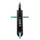 Trotinette Freestyle AO Scooter Sachem XT Black/Mint Not Set  - Trottinette Freestyle Complète