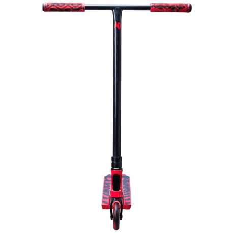 Trotinette Freestyle AO Scooter Sachem XT Red Not Set  - Trottinette Freestyle Complète