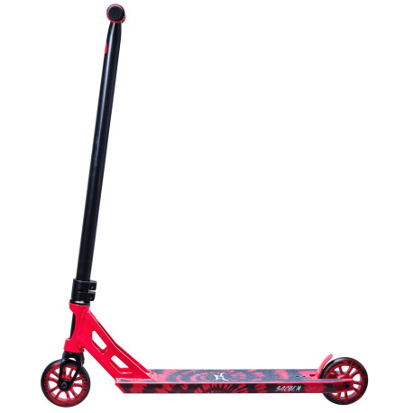 Freestyle Scooter AO Scooter Sachem XT Red Not Set  - Freestyle Scooter Complete