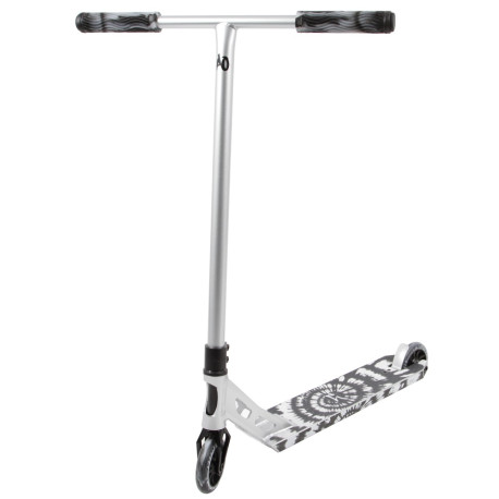 AO Scooter Complete Sachem XT Silver 2022