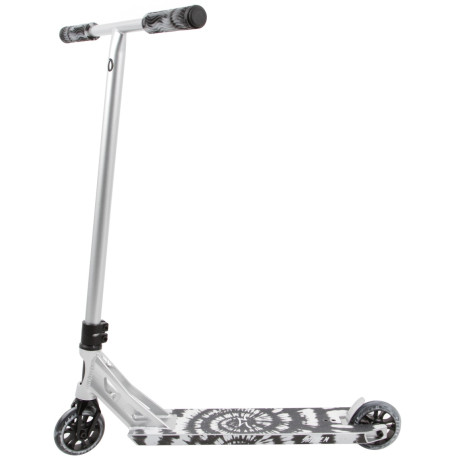 AO Scooter Complete Sachem XT Silver 2022