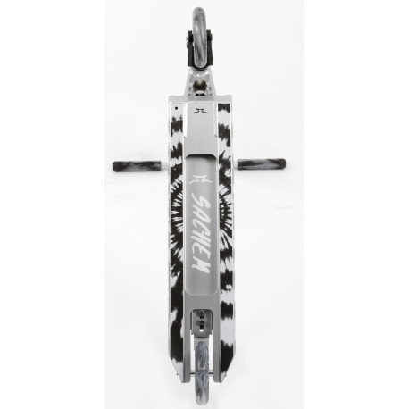 AO Scooter Complete Sachem XT Silver 2022