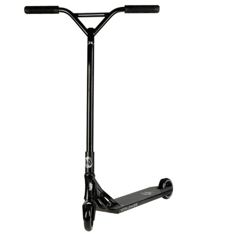 Stunt Scooter AO Scooter Worldwide Black Not Set  - Freestyle Scooter Komplett