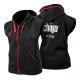 Fleece hoodie Chaya Logo Sleeveless 2023