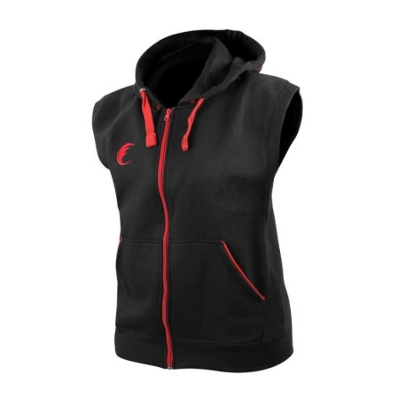 Fleece hoodie Chaya Logo Sleeveless 2023