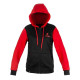 Sweat à capuche en polaire Chaya Logo Zip Hoodie 2023