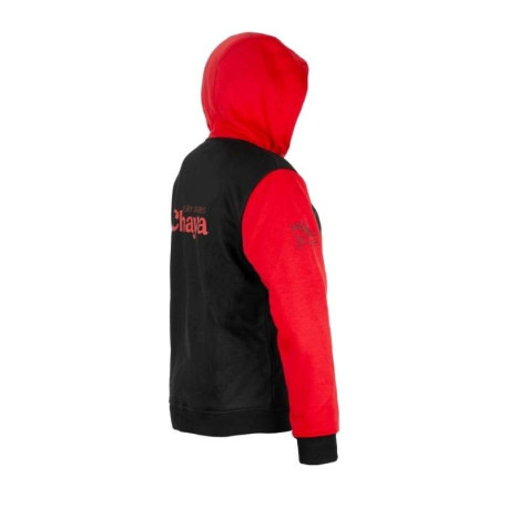 Sweat à capuche en polaire Chaya Logo Zip Hoodie 2023