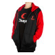 Sweat à capuche en polaire Chaya Logo Zip Hoodie 2023