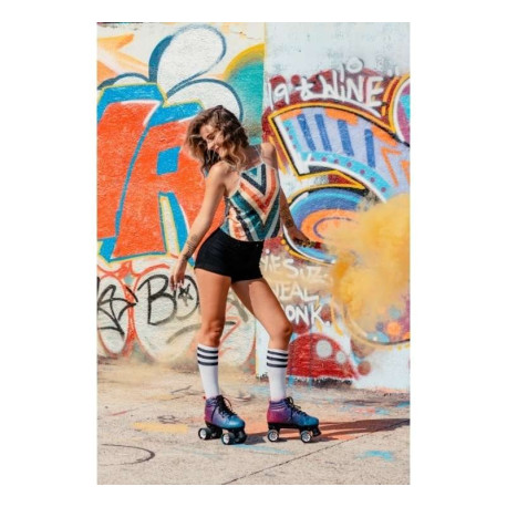 Quad skates Chaya Airbrush 2023