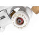 Quad skates Chaya Kismet Barbiepatin 2023