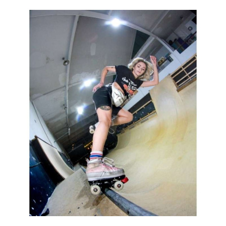 Patins à roulettes quad Chaya Kismet Barbiepatin 2023