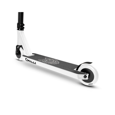 Trotinette Freestyle Chilli Pro Scooter Archie Cole 2024  - Trottinette Freestyle Complète