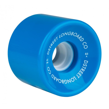 D Street Wheels Ocean 2020 - Roues Longboard
