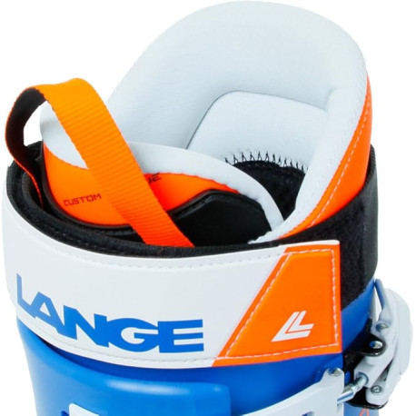 Lange RS 120 Power Blue 2019