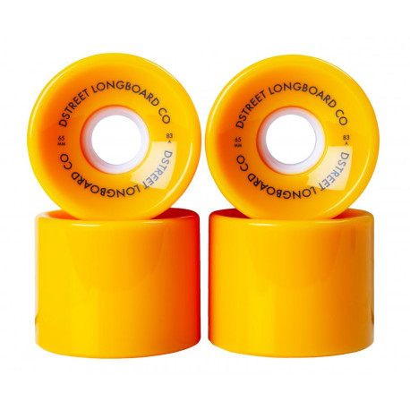 D Street Wheels Ocean 2020 - Roues Longboard