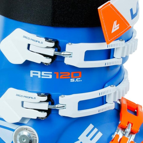 Lange RS 120 Power Blue 2019